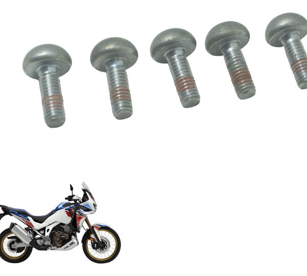 Jogo Parafuso Freio Diant Honda Crf 1100l África Twin 22-24