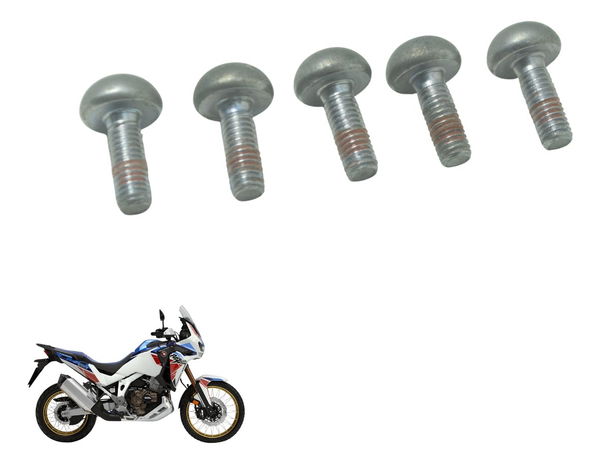 Jogo Parafuso Freio Diant Honda Crf 1100l África Twin 22-24