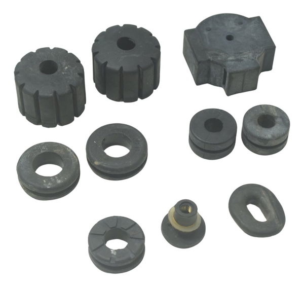 Kit Coxim Diversos Honda Crf 1100l África Twin 22-24 Orig