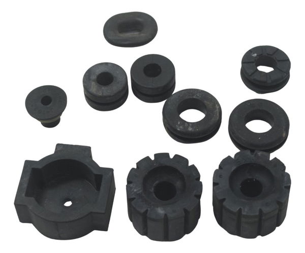 Kit Coxim Diversos Honda Crf 1100l África Twin 22-24 Orig