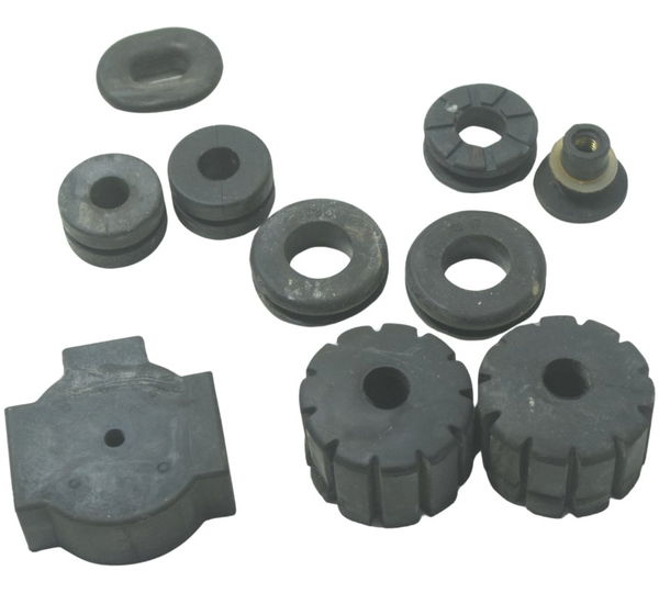 Kit Coxim Diversos Honda Crf 1100l África Twin 22-24 Orig