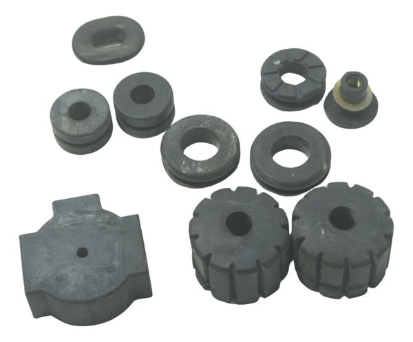 Kit Coxim Diversos Honda Crf 1100l África Twin 22-24 Orig
