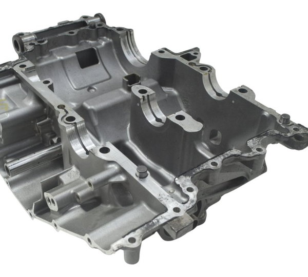 Bloco Inferior Honda Crf 1100l África Twin 22-24 Original