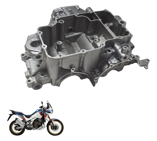 Bloco Inferior Honda Crf 1100l África Twin 22-24 Original