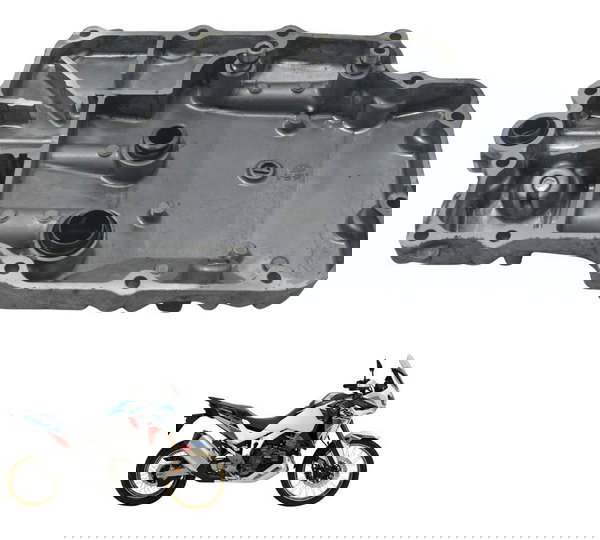 Tampa Carter Honda Crf 1100l África Twin 22-24 Original