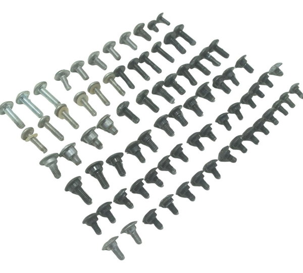 Kit Parafusos Carenagem Honda Crf 1100l África Twin 22-24