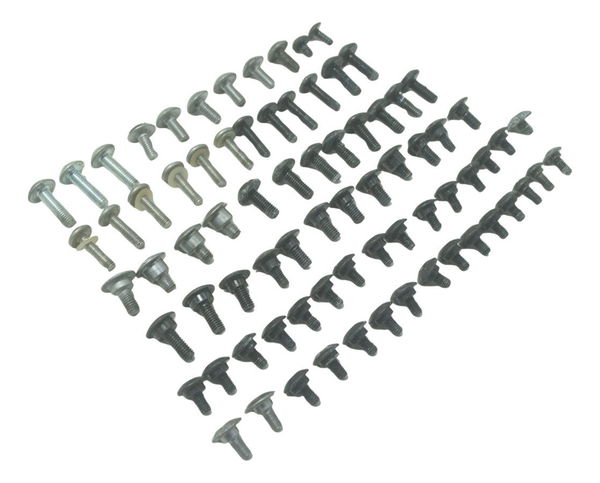 Kit Parafusos Carenagem Honda Crf 1100l África Twin 22-24
