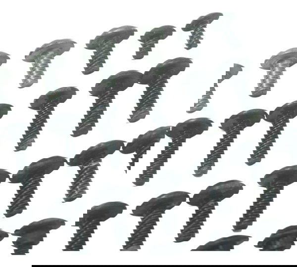 Kit Parafusos Carenagem Honda Crf 1100l África Twin 22-24