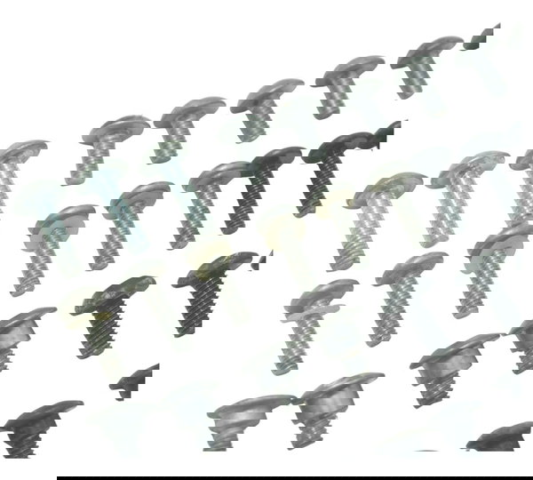 Kit Parafusos Carenagem Honda Crf 1100l África Twin 22-24