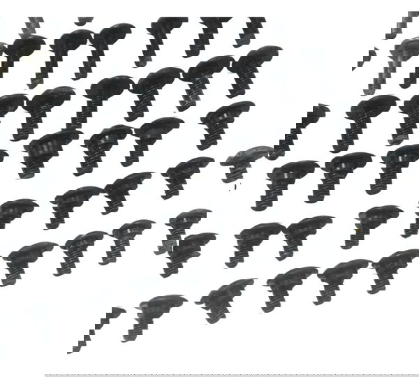 Kit Parafusos Carenagem Honda Crf 1100l África Twin 22-24