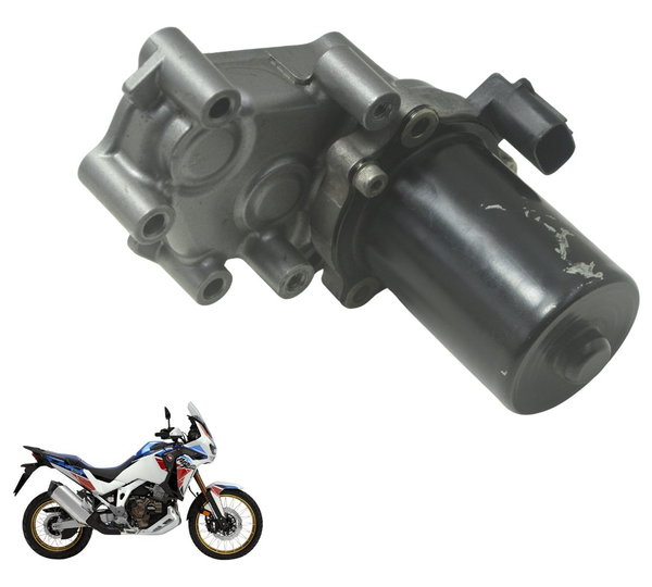 Caixa Redução Câmbio Honda Crf 1100l África Twin 22-24 Orig