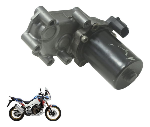 Caixa Redução Câmbio Honda Crf 1100l África Twin 22-24 Orig