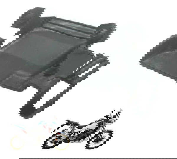 Borracha Acabam Int Avaria Honda Crf 1100l África Twin 22-24