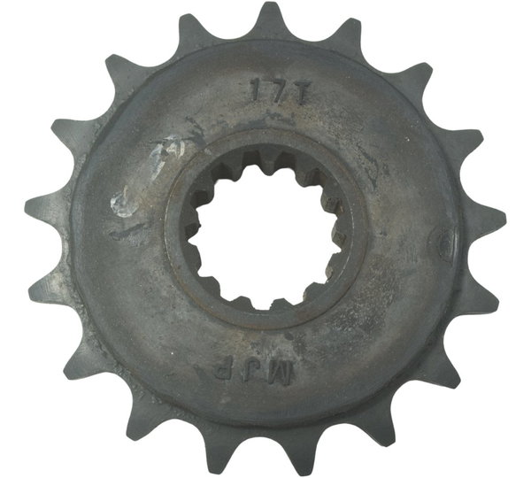 Pinhão 17 Dentes Honda Crf 1100l África Twin 22-24 Original