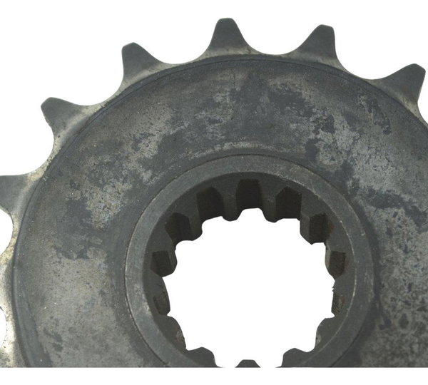 Pinhão 17 Dentes Honda Crf 1100l África Twin 22-24 Original