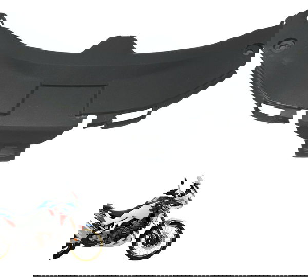 Acabamento Central Tanque Honda Crf 1100l África Twin 22-24