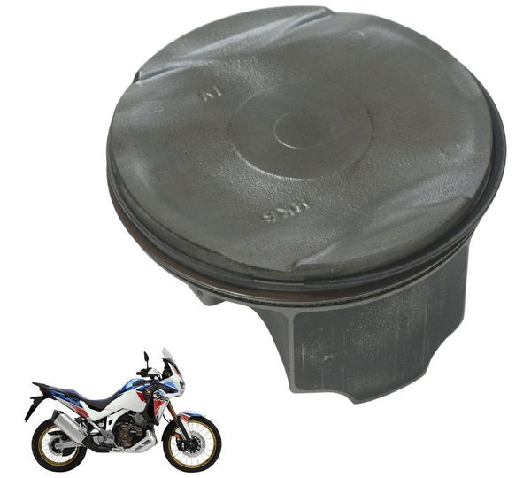 Pistão E Anéis Honda Crf 1100l África Twin 22-24 Original