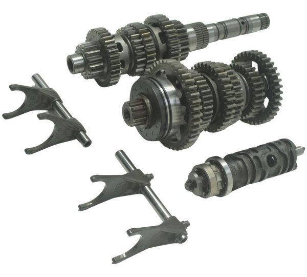 Caixa Marcha Câmbio Honda Crf 1100l África Twin 22-24 Orig