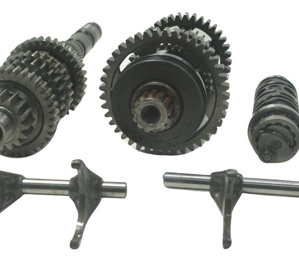 Caixa Marcha Câmbio Honda Crf 1100l África Twin 22-24 Orig