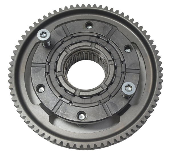 Placa Partida Honda Crf 1100l África Twin 22-24 Original