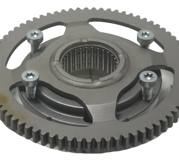 Placa Partida Honda Crf 1100l África Twin 22-24 Original