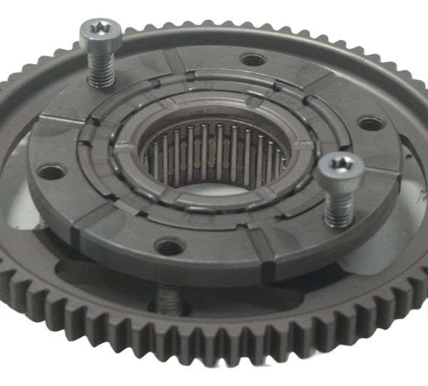 Placa Partida Honda Crf 1100l África Twin 22-24 Original