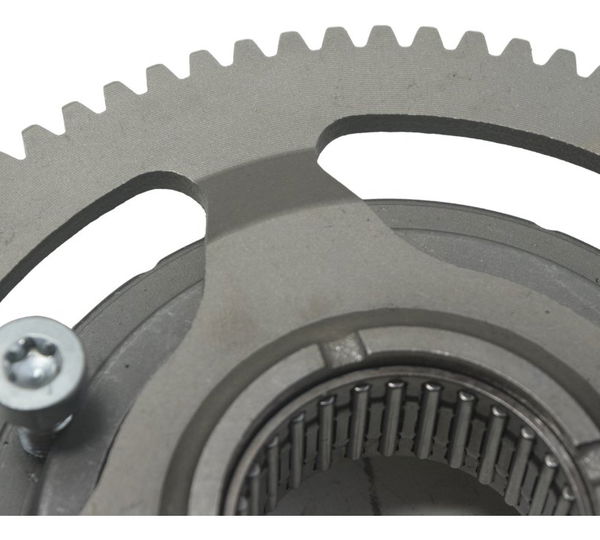 Placa Partida Honda Crf 1100l África Twin 22-24 Original