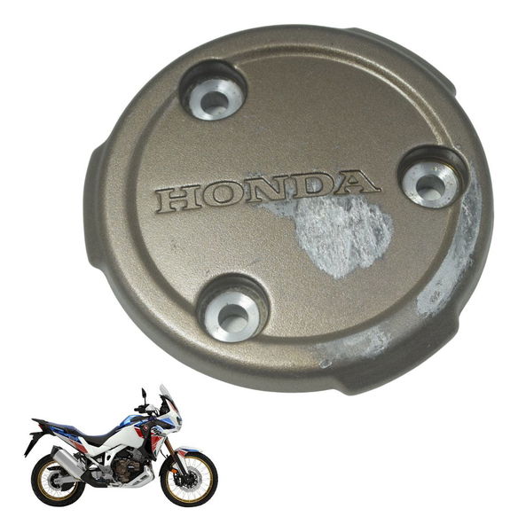 Tampa Embreagem C/ Detalhe Honda Crf 1100l África Twin 22-24