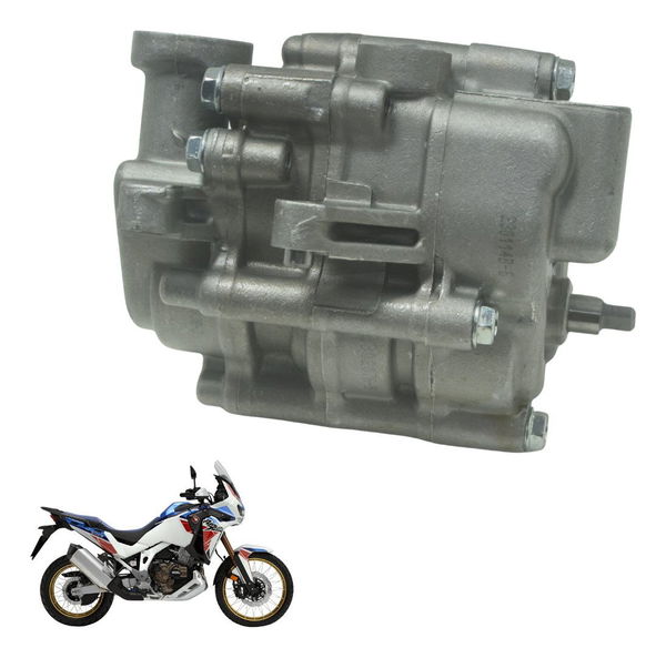 Bomba Óleo Honda Crf 1100l África Twin 22-24 Original