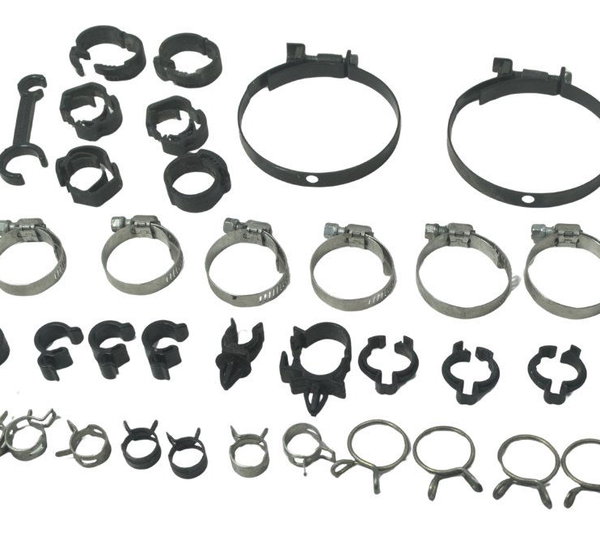 Kit Abraçadeiras Honda Crf 1100l África Twin 22-24 Original