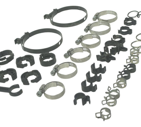 Kit Abraçadeiras Honda Crf 1100l África Twin 22-24 Original