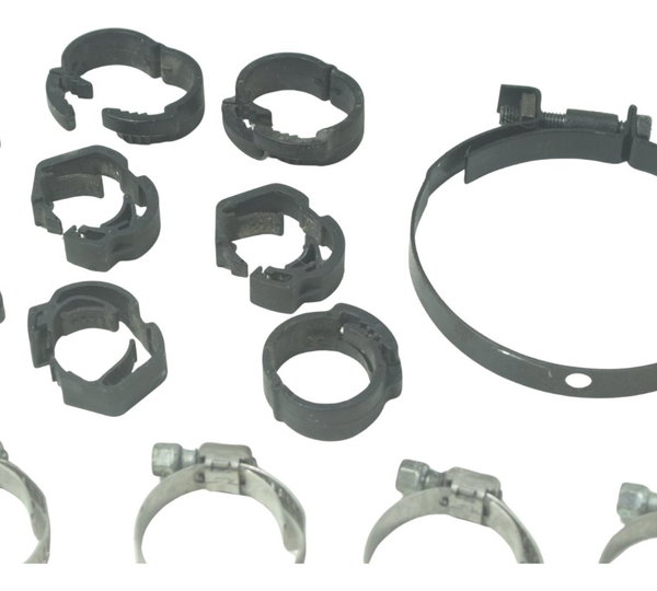 Kit Abraçadeiras Honda Crf 1100l África Twin 22-24 Original