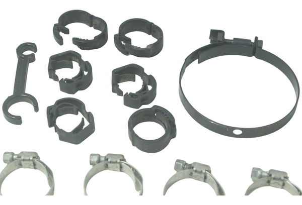 Kit Abraçadeiras Honda Crf 1100l África Twin 22-24 Original