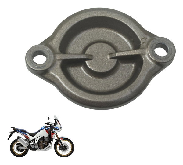 Tampa Filtro Óleo Honda Crf 1100l África Twin 22-24 Original