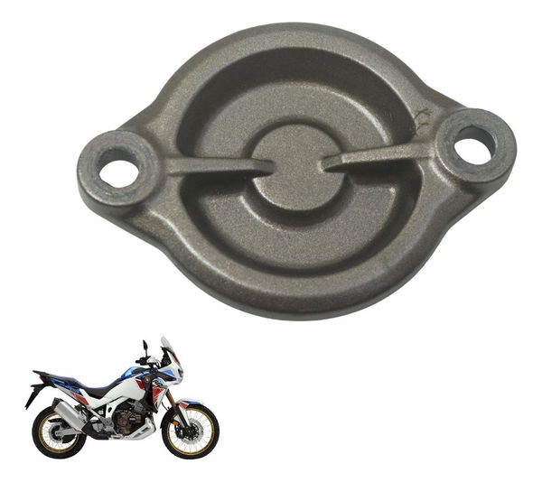 Tampa Filtro Óleo Honda Crf 1100l África Twin 22-24 Original