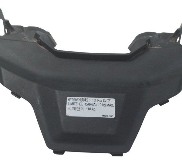 Carenagem Central Tras Honda Crf 1100l África Twin 22-24