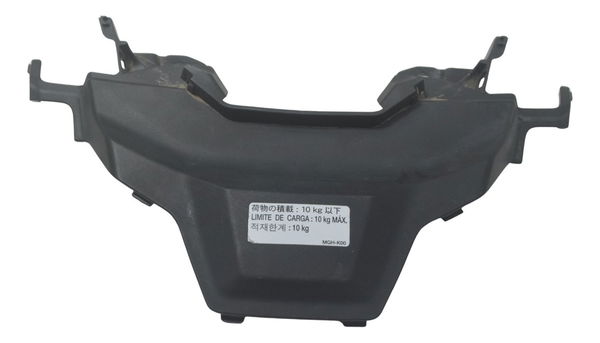 Carenagem Central Tras Honda Crf 1100l África Twin 22-24