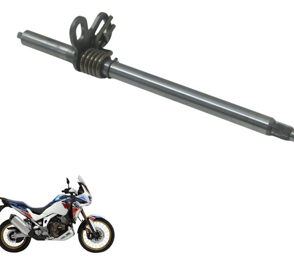 Eixo Seletor Marcha Honda Crf 1100l África Twin 22-24 Orig