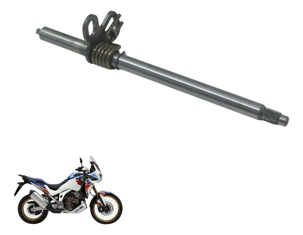 Eixo Seletor Marcha Honda Crf 1100l África Twin 22-24 Orig