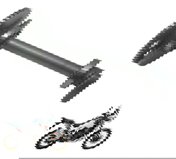 Balanceiro Completo Honda Crf 1100l África Twin 22-24 Orig