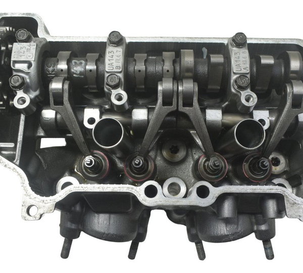 Cabeçote Completo Honda Crf 1100l África Twin 22-24 Original