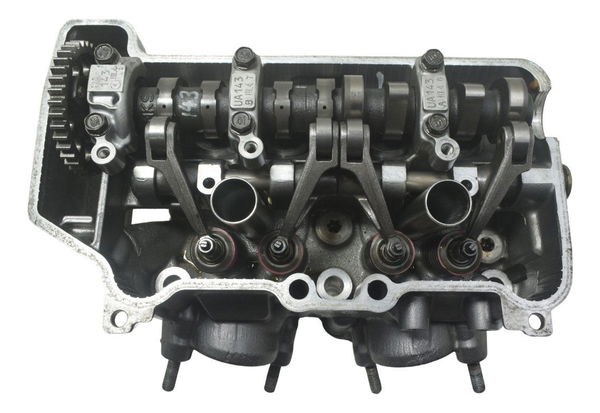 Cabeçote Completo Honda Crf 1100l África Twin 22-24 Original