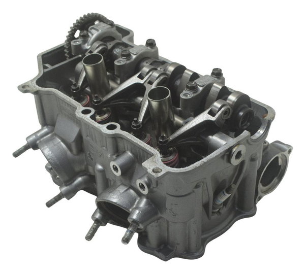 Cabeçote Completo Honda Crf 1100l África Twin 22-24 Original