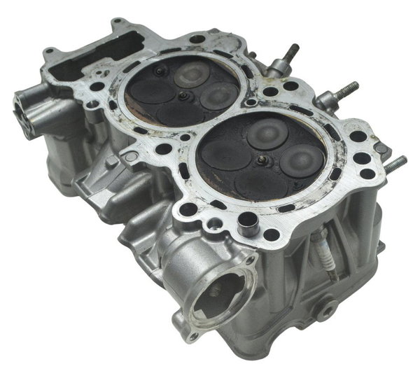 Cabeçote Completo Honda Crf 1100l África Twin 22-24 Original