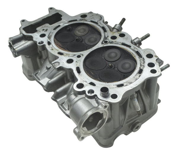 Cabeçote Completo Honda Crf 1100l África Twin 22-24 Original