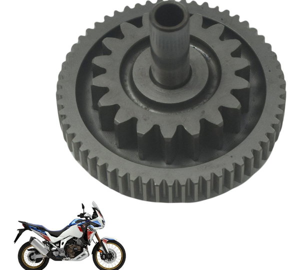 Engrenagem Redução Partida Honda Crf 1100l África Twin 22-24