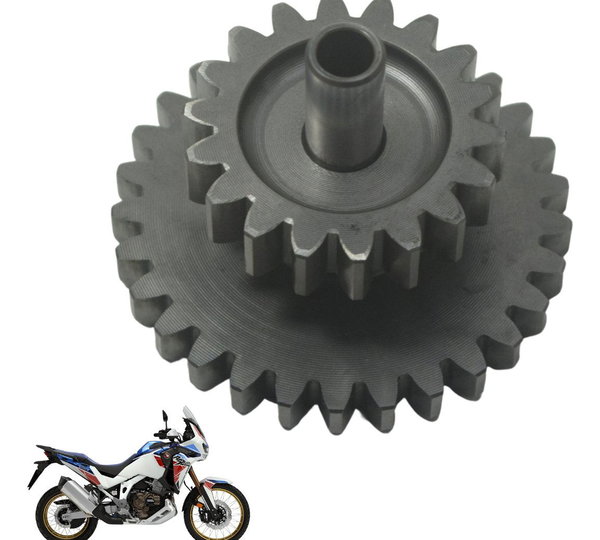 Engrenagem Redução Partida Honda Crf 1100l África Twin 22-24