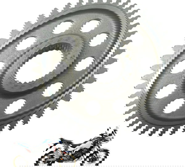 Engrenagem Virabrequim Honda Crf 1100l África Twin 22-24