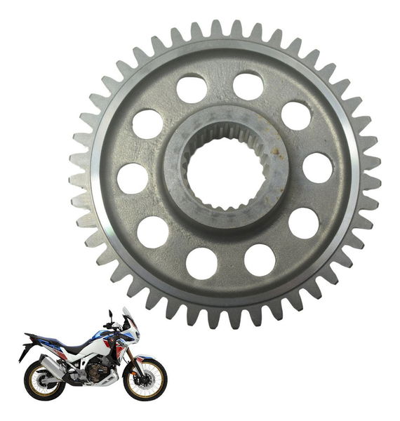 Engrenagem Virabrequim Honda Crf 1100l África Twin 22-24