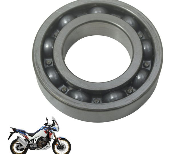 Rolamento Motor Honda Crf 1100l África Twin 22-24 Original